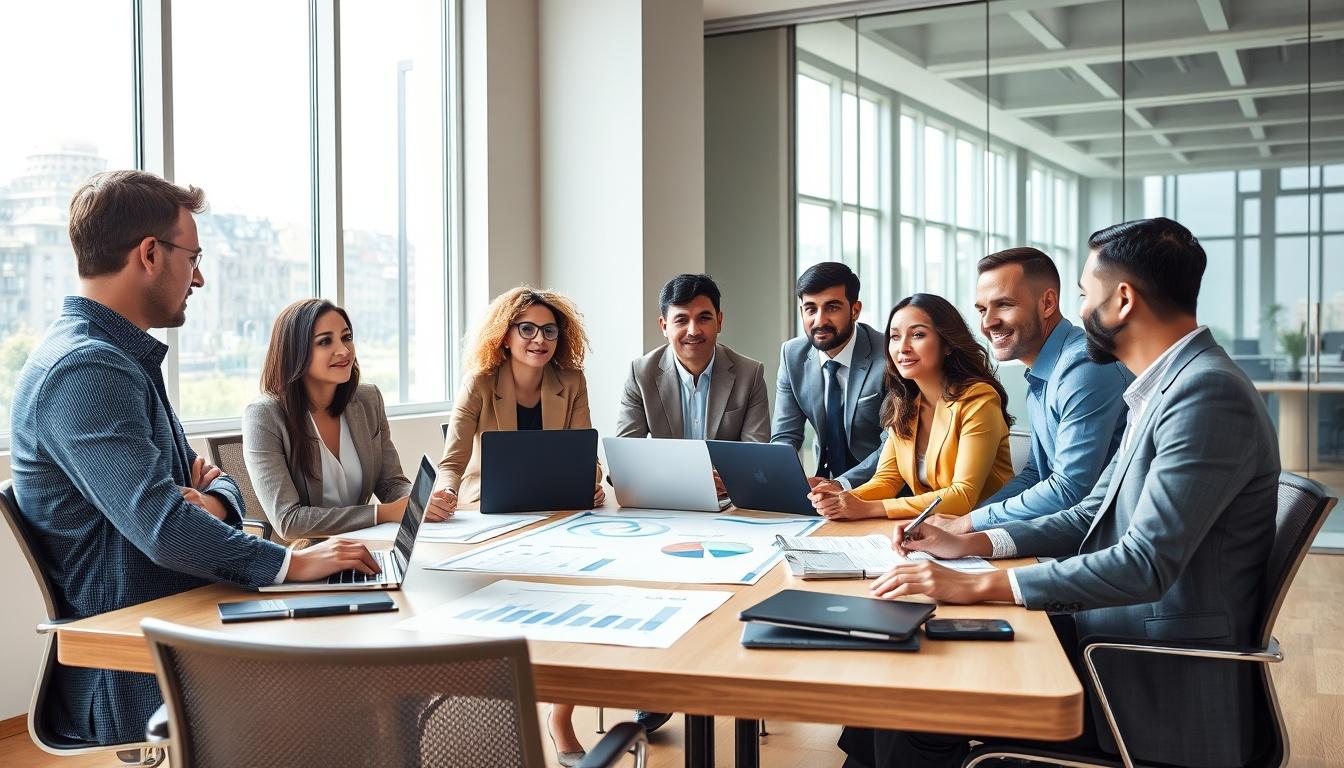 Your Partner in Strategic Decision-Making